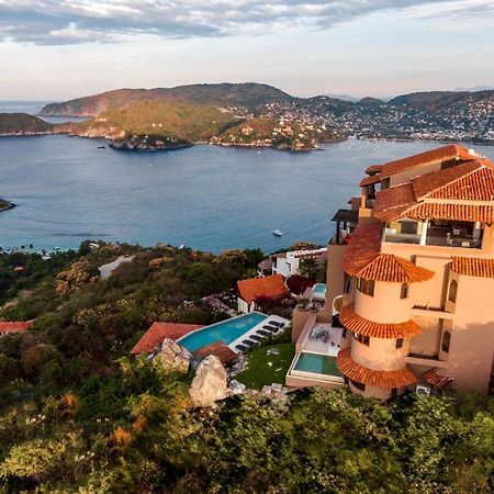 Villas Del Vigia 지와타네호 외부 사진