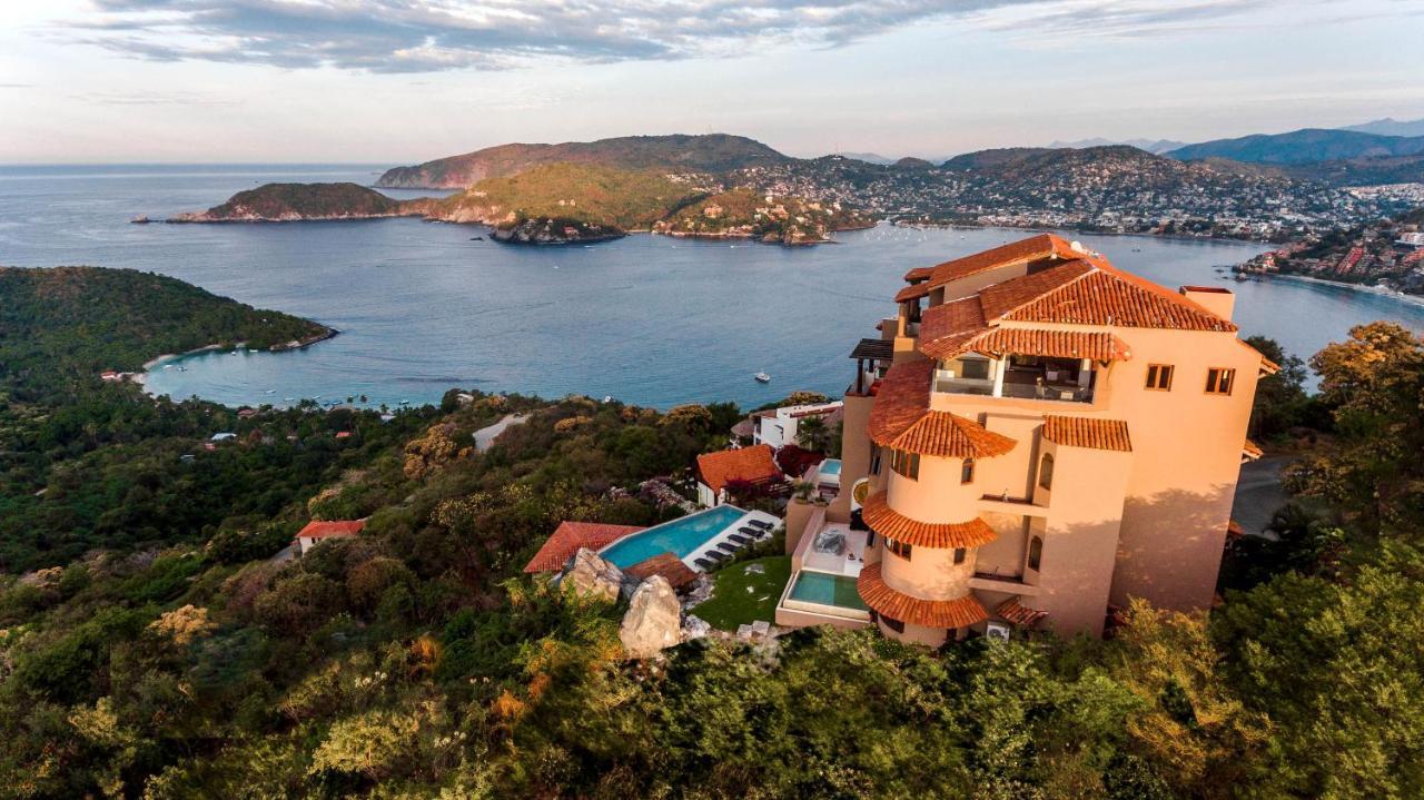 Villas Del Vigia 지와타네호 외부 사진