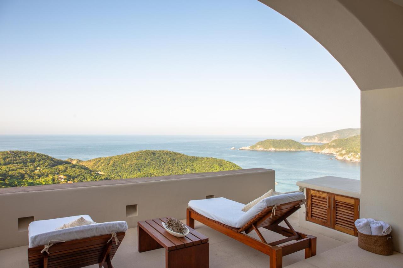 Villas Del Vigia 지와타네호 외부 사진