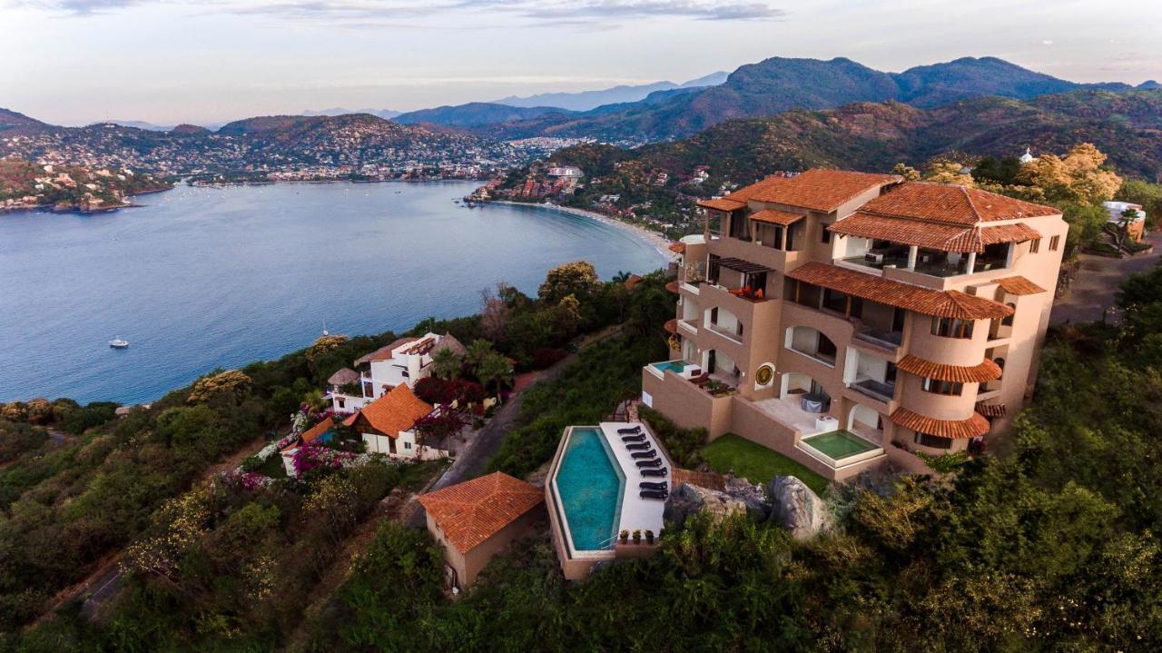 Villas Del Vigia 지와타네호 외부 사진
