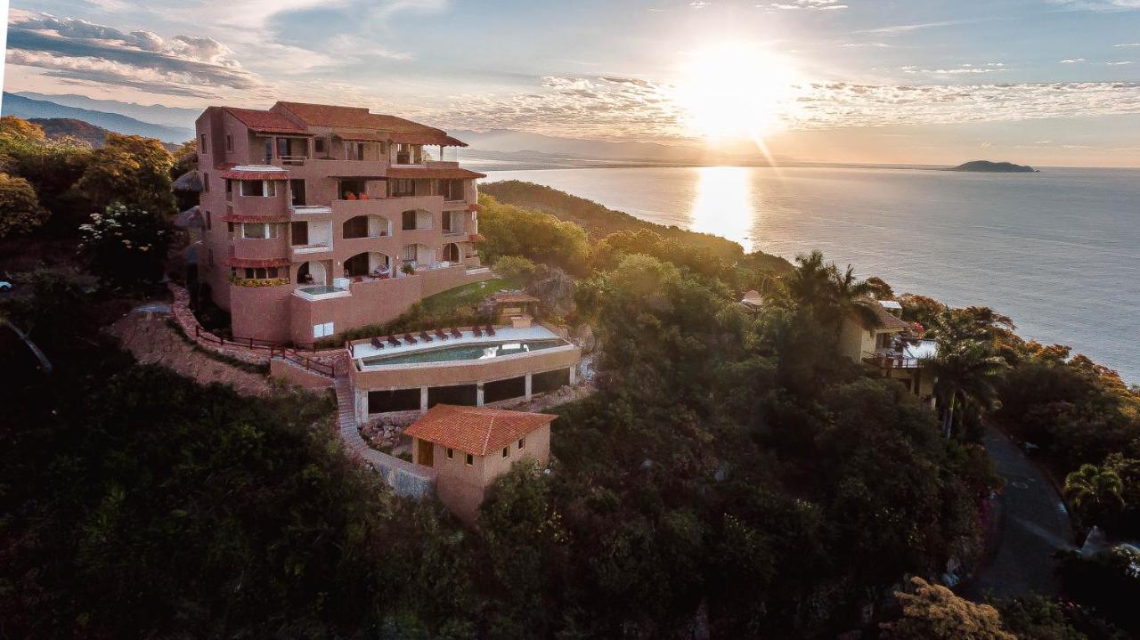 Villas Del Vigia 지와타네호 외부 사진