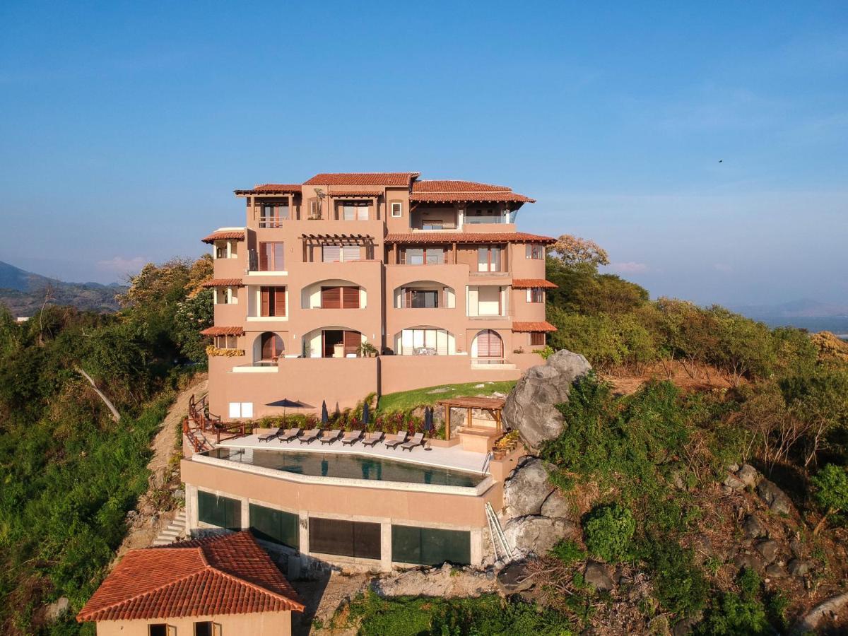 Villas Del Vigia 지와타네호 외부 사진