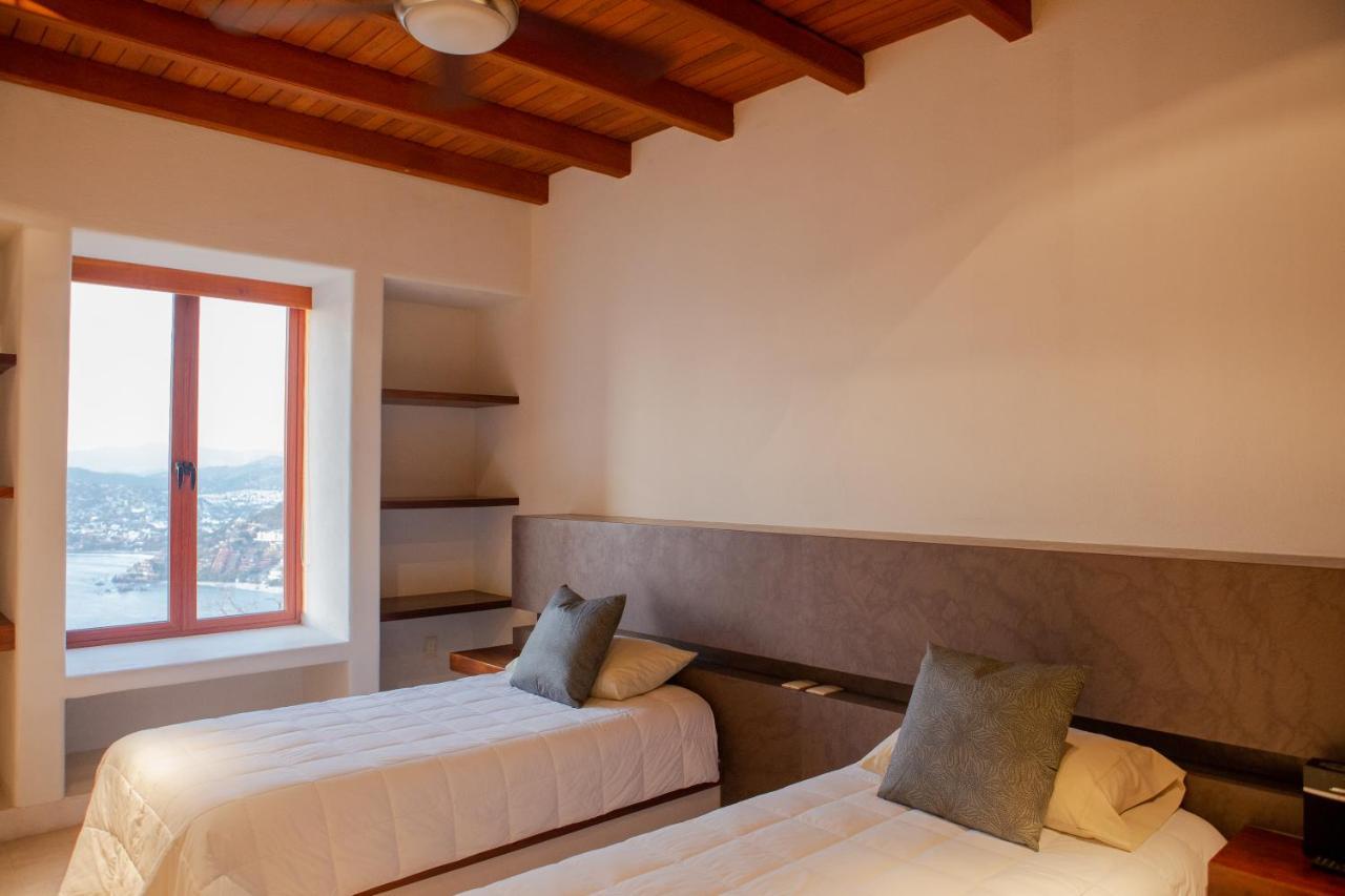 Villas Del Vigia 지와타네호 외부 사진