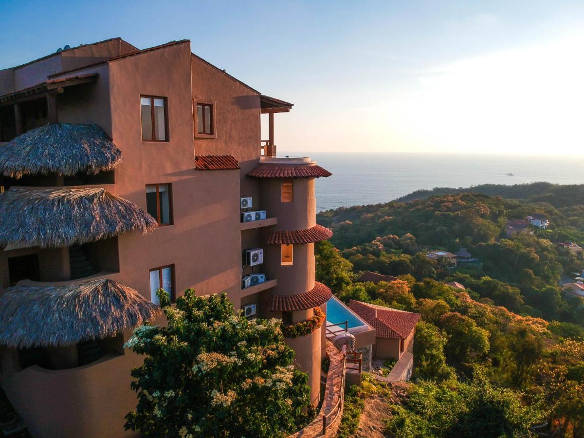 Villas Del Vigia 지와타네호 외부 사진