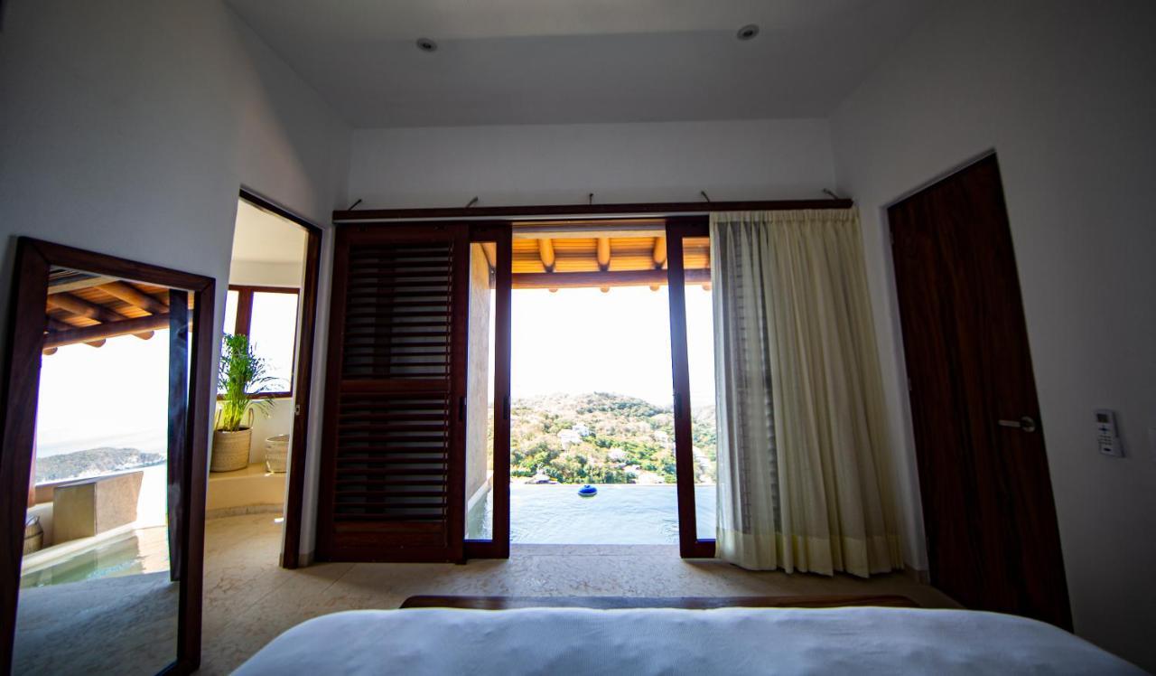 Villas Del Vigia 지와타네호 외부 사진