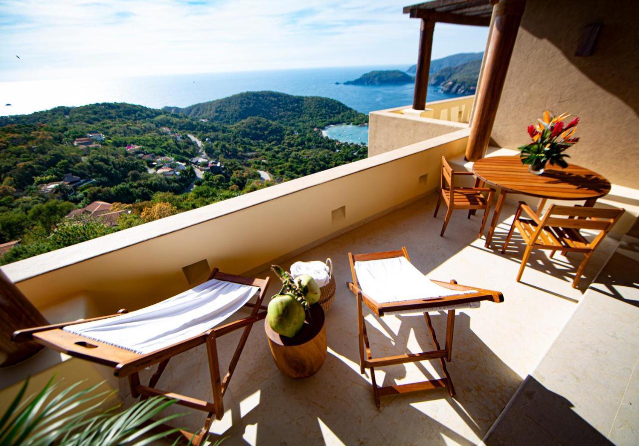 Villas Del Vigia 지와타네호 외부 사진