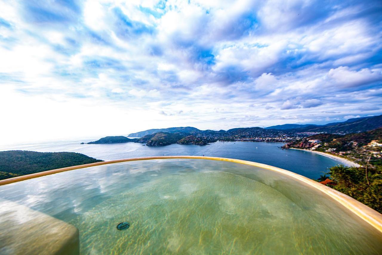 Villas Del Vigia 지와타네호 외부 사진