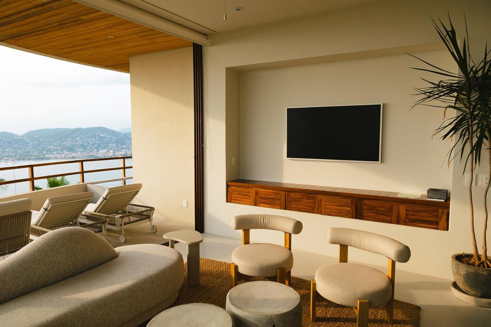 Villas Del Vigia 지와타네호 외부 사진