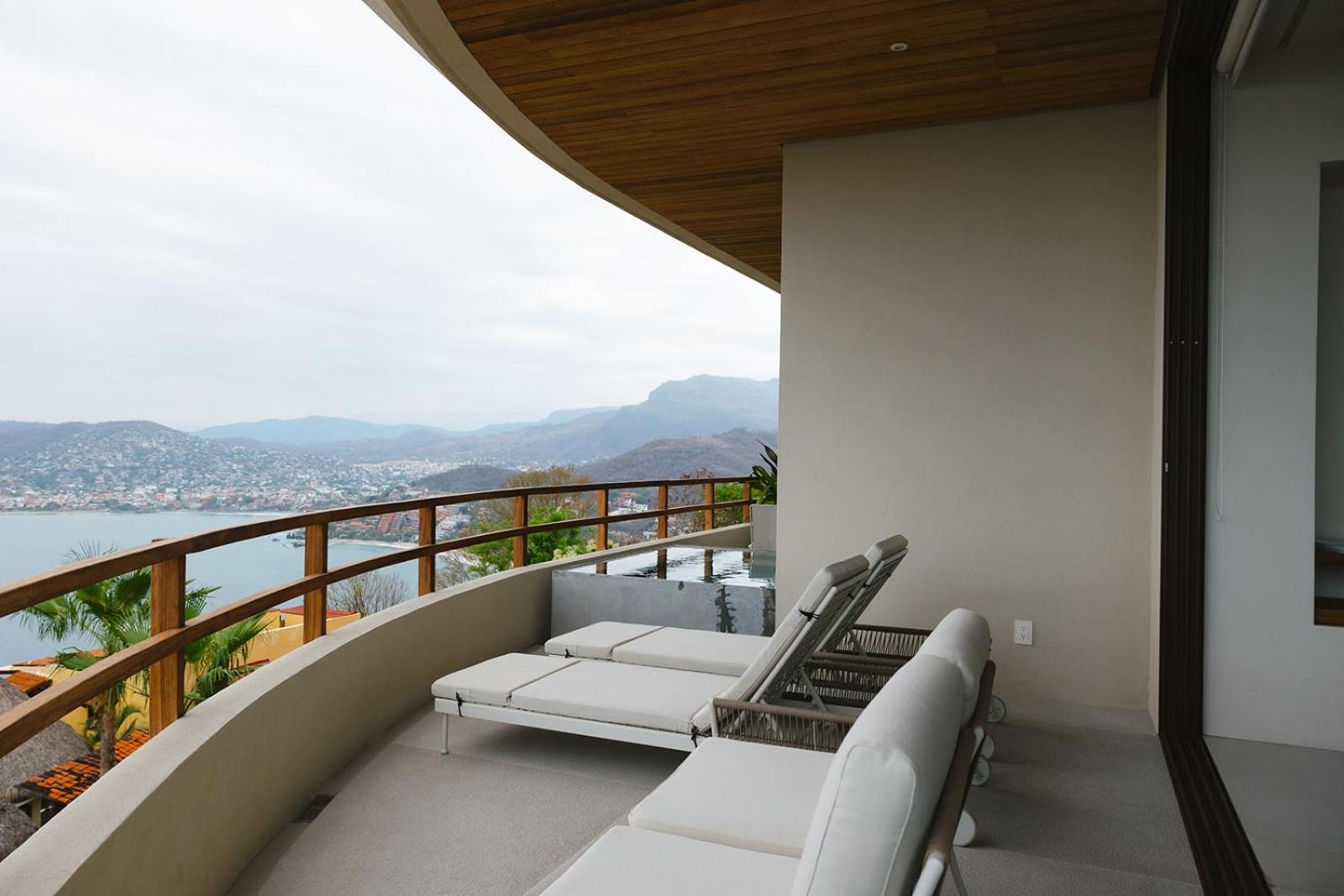 Villas Del Vigia 지와타네호 외부 사진