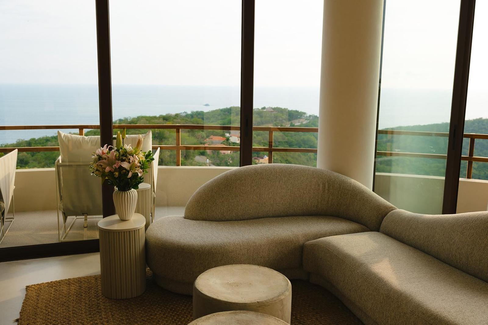 Villas Del Vigia 지와타네호 외부 사진