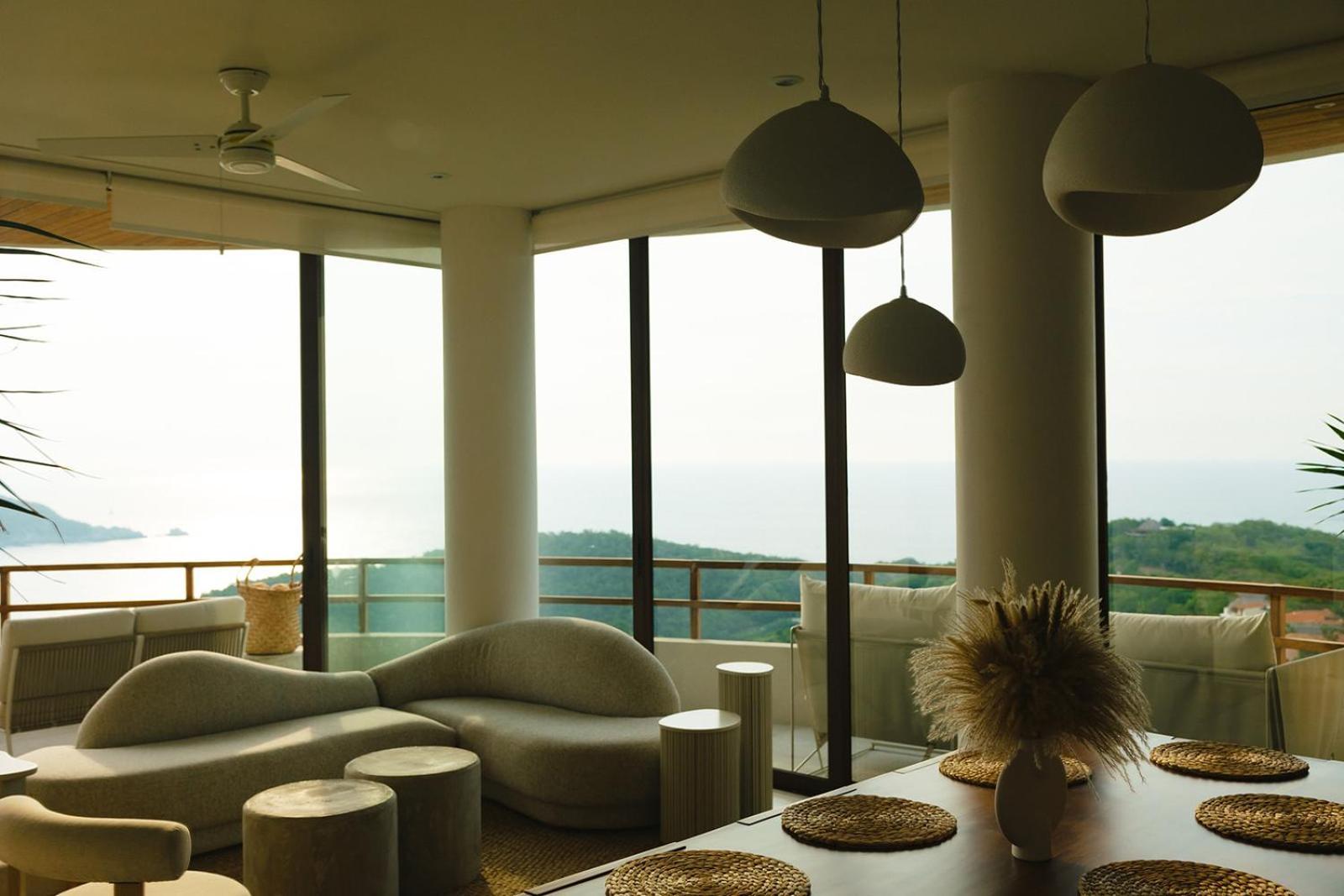 Villas Del Vigia 지와타네호 외부 사진